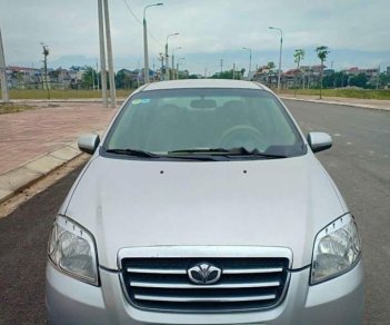 Daewoo Gentra 2009 - Bán Daewoo Gentra đời 2009, màu bạc, giá chỉ 195 triệu