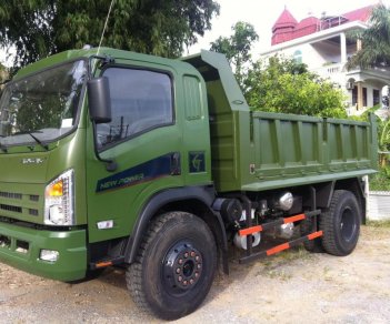 Xe tải 5 tấn - dưới 10 tấn 2017 - Bán xe Trường Giang TG-FA8.5B4x2R tại Quảng Ninh giá tốt