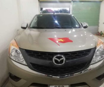 Mazda BT 50    2015 - Cần bán Mazda BT 50 năm 2015, nhập khẩu, 525 triệu