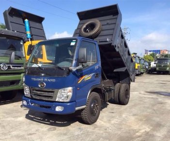 Xe tải 2,5 tấn - dưới 5 tấn 2017 - Bán xe Trường Giang TGKA3.8B4x2-1 giá ưu đãi tại thị trường Quảng Ninh