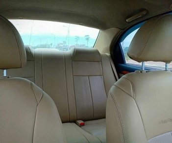 Daewoo Gentra 2009 - Bán Daewoo Gentra đời 2009, màu bạc, giá chỉ 195 triệu