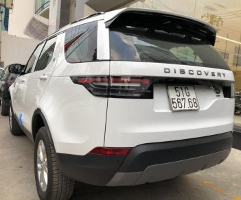 LandRover Discovery 2018 - Bán xe giao sớm 0932222253 giá xe LandRover Discovery đời 2019, màu trắng, xám, đỏ, màu đồng 7 chỗ