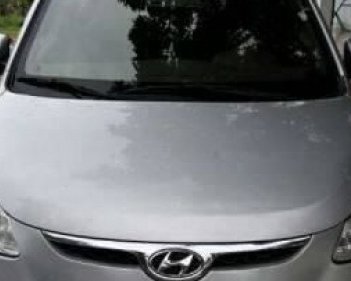 Hyundai i10   1.1 MT  2008 - Bán Hyundai i10 1.1 MT 2008, màu bạc chính chủ