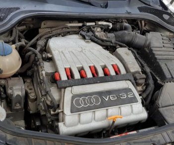 Audi TT   3.2 V6 Quatro  2008 - Bán xe Audi TT 3.2 V6 Quatro 2008, màu bạc, nhập khẩu nguyên chiếc