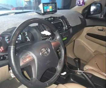 Toyota Fortuner   AT 2015 - Bán ô tô Toyota Fortuner AT đời 2015, xe gia đình, thường xuyên bảo dưỡng tại Toyota Cần Thơ