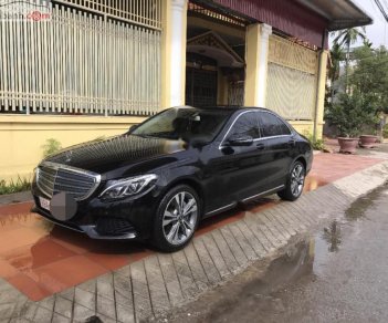 Mercedes-Benz C class C250 2017 - Cần bán gấp xe cũ Mercedes C250 năm sản xuất 2017, màu đen