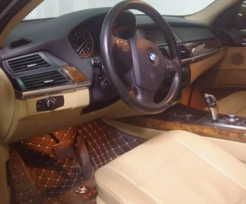 BMW X5 2018 - Cần bán xe BMW X5 2007, màu đen, nhập khẩu nguyên chiếc