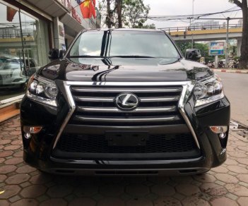 Lexus GX  460 Luxury 2018 - Bán Lexus GX460 Luxury 2018, màu đen, nhập khẩu MỸ. Giao ngay - LH: 093.798.2266