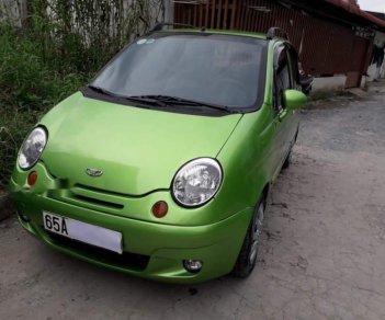 Daewoo Matiz    SE   2007 - Gia đình bán lại xe Daewoo Matiz đời 2007, gia đình sử dụng rất kỹ