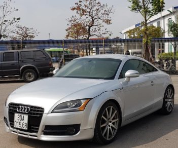 Audi TT   3.2 V6 Quatro  2008 - Bán xe Audi TT 3.2 V6 Quatro 2008, màu bạc, nhập khẩu nguyên chiếc