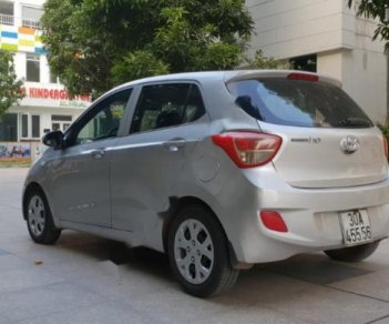 Hyundai Tracomeco  1.0 MT Base 2014 - Xe Hyundai Tracomeco 1.0 MT Base năm 2014, màu bạc, xe nhập số sàn