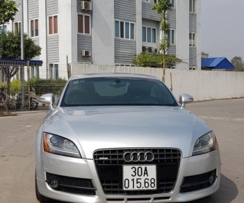 Audi TT   3.2 V6 Quatro  2008 - Bán xe Audi TT 3.2 V6 Quatro 2008, màu bạc, nhập khẩu nguyên chiếc