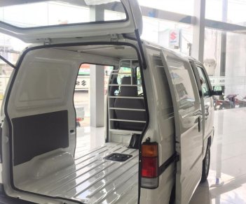 Suzuki Blind Van Euro4 2018 - Suzuki van chạy giờ cấm trong thành phố