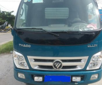 Thaco OLLIN 500B  2016 - Cần bán Thaco Ollin 500B năm sản xuất 2016, màu xanh lam