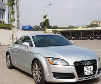 Audi TT   3.2 V6 Quatro  2008 - Bán xe Audi TT 3.2 V6 Quatro 2008, màu bạc, nhập khẩu nguyên chiếc