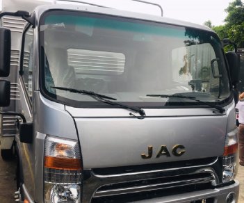 Xe tải 1 tấn - dưới 1,5 tấn JAC X5 2018 - Bán xe tải JAC 1T25 thùng lửng máy dầu