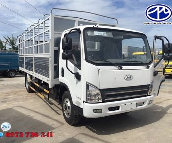 Howo La Dalat 2018 - Bán xe tải Faw 7t3 ga cơ động cơ Hyundai