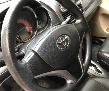 Toyota Yaris E 2015 - Bán ô tô Toyota Yaris E đời 2015, màu đỏ, giá chỉ 545 triệu