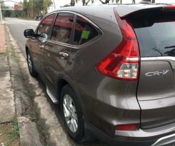 Honda CR V 2.0 2015 - Bán Honda CR V 2.0 2015 như mới, giá tốt