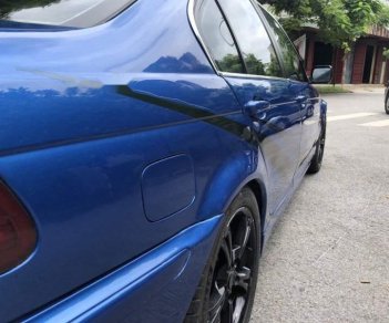 BMW 3 Series   2000 - Cần bán BMW 3 Series 2000, màu xanh lam
