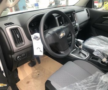 Chevrolet Colorado 2.5 AT 4x2 2018 - Colorado (2.5VGT)- Số tự động 1 cầu. Hỗ trợ đặc biệt, trả góp 90% - 85tr lăn bánh - đủ màu, LH: 0961.848.222