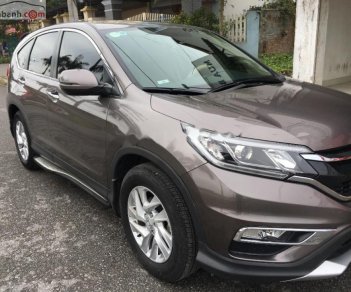 Honda CR V 2.0 2015 - Bán Honda CR V 2.0 2015 như mới, giá tốt