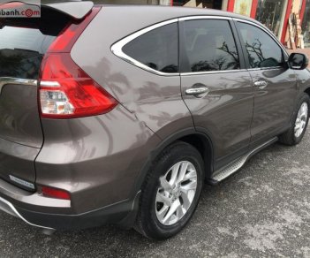 Honda CR V 2.0 2015 - Bán Honda CR V 2.0 2015 như mới, giá tốt