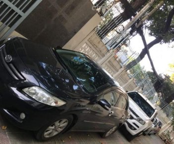 Toyota Corolla altis 1.8G 2009 - Cần bán xe Toyota Corolla altis 1.8G năm 2009, màu đen, 440 triệu