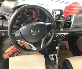 Toyota Yaris E 2015 - Bán Yaris 2015 số tự động, trả góp, giá siêu tốt ưu đãi
