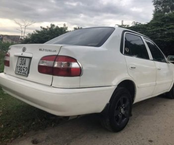Toyota Corolla altis   1999 - Bán xe Toyota Corolla altis đời 1999, màu trắng, 100 triệu 