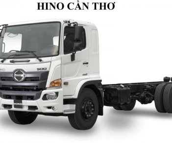 Hino FC   2018 - Bán Hino FC 6 tấn, HINO FG 6 tấn Euro 4 Cần Thơ