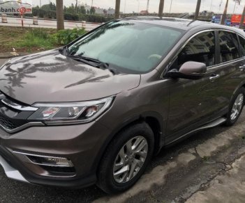 Honda CR V 2.0 2015 - Bán Honda CR V 2.0 2015 như mới, giá tốt