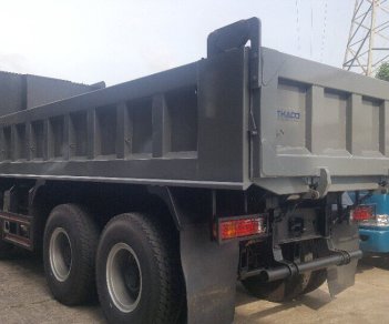 Xe tải Trên 10 tấn D300GTL 2017 - Mua bán xe ben 4 chân xác nặng tại Bà Rịa Vũng Tàu