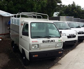 Suzuki Carry 2018 - Suzuki Carry Truck Khuyến mãi 100% thuế trước bạ + Bảo hiểm 2 chiều