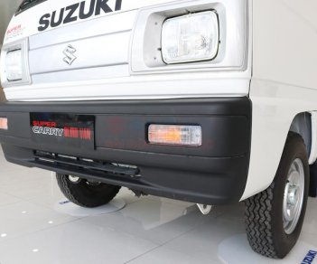 Suzuki Blind Van 2018 - Bán xe tải van Suzuki Blind Van 2018, màu trắng, chạy giờ cấm, giá tốt