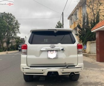 Toyota 4 Runner SR5 2012 - Cần bán lại xe Toyota 4 Runner SR5 năm 2012, màu trắng, xe nhập  