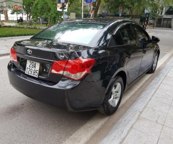 Daewoo Lacetti SE 2011 - Bán Daewoo Lacetti SE đời 2011, màu đen, nhập khẩu như mới, 320 triệu