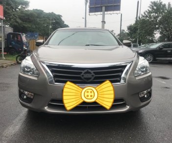 Nissan Teana 2013 - Bán ô tô Nissan Teana đời 2013 màu vàng, giá tốt, xe nhập