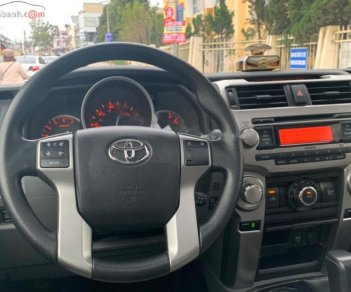 Toyota 4 Runner SR5 2012 - Cần bán lại xe Toyota 4 Runner SR5 năm 2012, màu trắng, xe nhập  