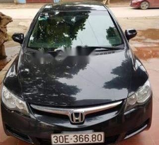 Honda Civic   1.8MT   2008 - Cần bán lại xe Honda Civic 1.8MT sản xuất 2008, giá 330tr