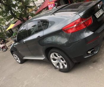 BMW X6 2008 - Cần bán BMW X6 đời 2008, màu xám, nhập khẩu, giá chỉ 880 triệu