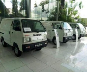 Suzuki Blind Van 2019 - Cần bán Suzuki Blind Van đời 2019, màu trắng, giá tốt