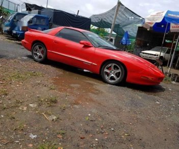 Pontiac Firebird 1995 - Cần bán lại xe Pontiac Firebird 1995, màu đỏ, nhập khẩu chính chủ