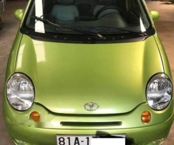 Daewoo Matiz   SE  2007 - Cần bán Daewoo Matiz SE 2007 chính chủ, giá tốt