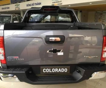 Chevrolet Colorado 2.5 AT 4x2 2019 - Colorado - Số tự động 1 cầu hỗ trợ đặc biệt - trả góp 90% - 85tr lăn bánh, không cần CM thu nhập, đủ màu LH 0961.848.222