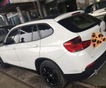 BMW X1 2010 - Bán BMW X1 đời 2010, màu trắng