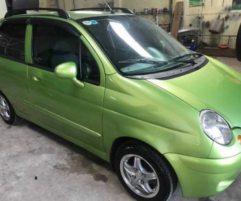 Daewoo Matiz   SE  2007 - Cần bán Daewoo Matiz SE 2007 chính chủ, giá tốt