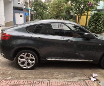 BMW X6 2008 - Cần bán BMW X6 đời 2008, màu xám, nhập khẩu, giá chỉ 880 triệu