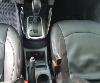 Ford EcoSport  AT 2015 - Bán Ford Ecosport Titanium số tự động 2015, đăng ký 2016, bốn vỏ mới