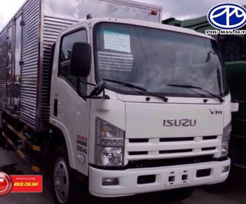 Isuzu   2018 - Xe tải Isuzu 8 tấn VM thùng dài 7m